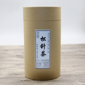 长白山野生松针茶红松五叶松针马尾松针茶松叶茶养生茶200g 盒