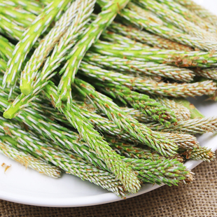 长白山野生松针茶 嫩松树尖 松针嫩芽 松树嫩芽 养生茶500g 包邮