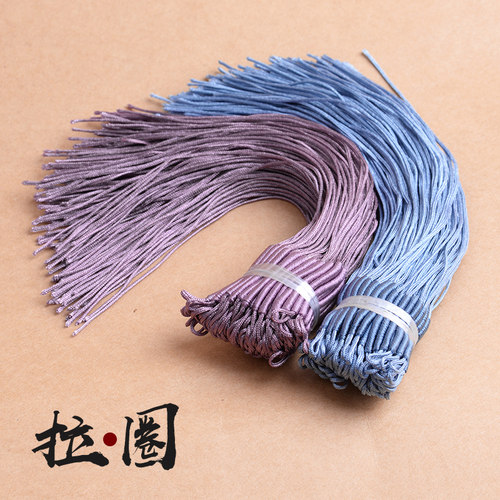 手工diy饰品配件线圈拉环