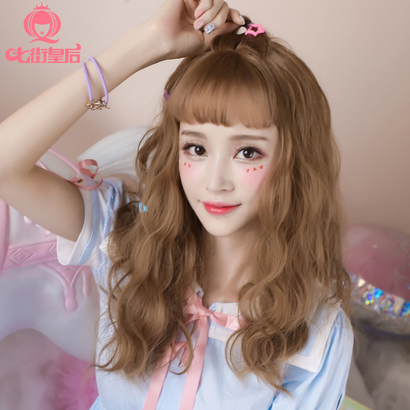 Perruque      Les cheveux longs - Ref 2611503 Image 5