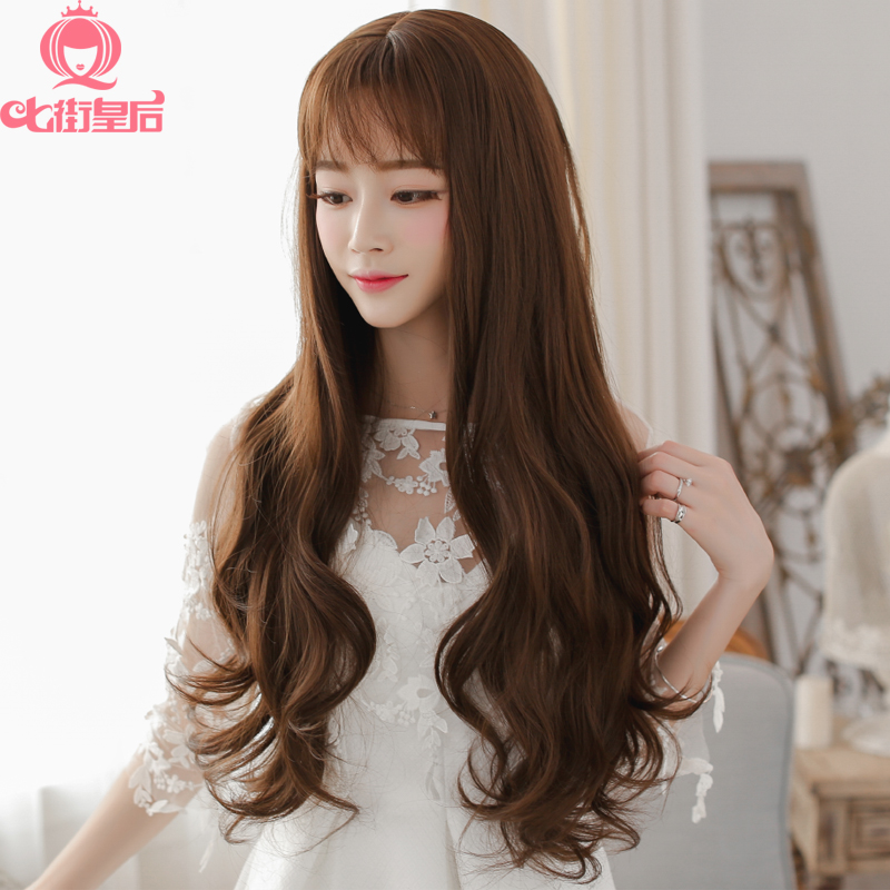 Perruque      Les cheveux longs - Ref 2612934 Image 4