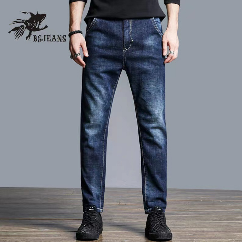 小魔鱼九分裤四季通用修身