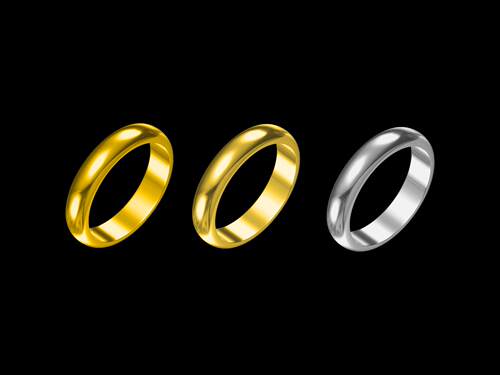 珠宝3D首饰三维效果图文件电脑起版JEWELCAD软件珠宝建模起版代画