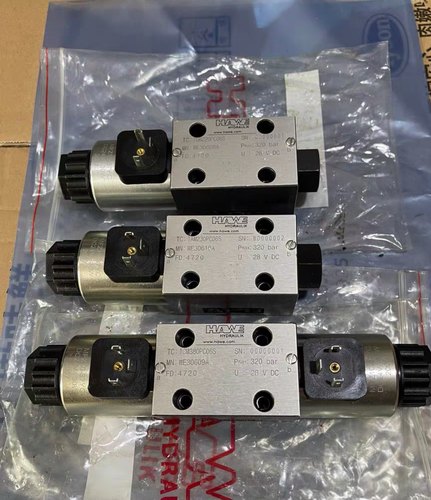 HAWE液压阀 TAM230PC06S TBM220PC06S TCM380PC06S