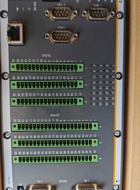 巴赫曼PLC模块CPC210