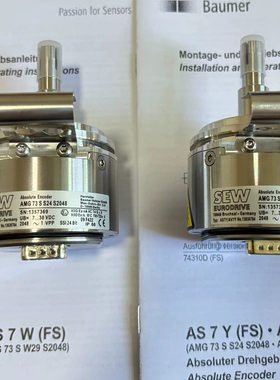 SEW AS7Y/AV7Y AMG 73 S S24 S2048 编码器