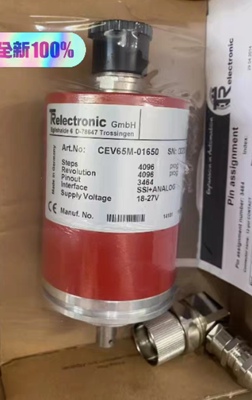 帝尔 CEV65M-01650 TRelectronic编码器