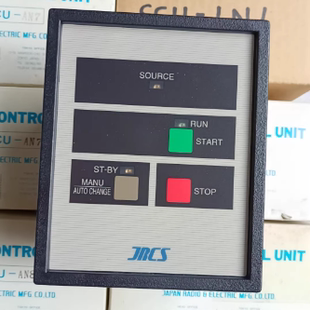 SCU 泵啟動模塊 AN6 LN1 啟動開關 RN2 JRCS