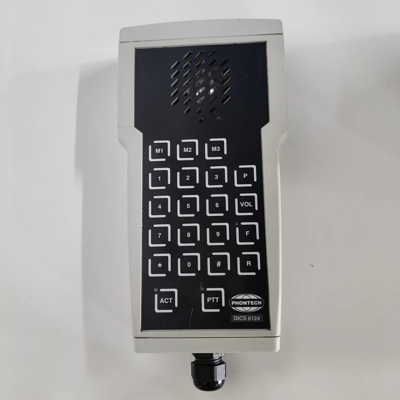 PHONTECH DICS 6124