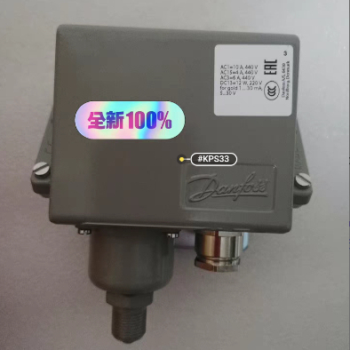 KPS33丹佛斯压力开关060-310366 0-3.5bar