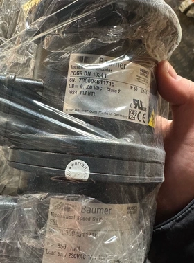 Baumer 宝盟 POG9 DN 1024 +FSL = 850rpm