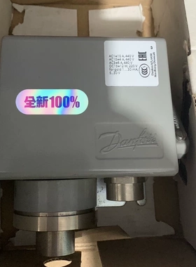 Danfoss KPS45 060-312166 pressure switch +4-40bar G1/4