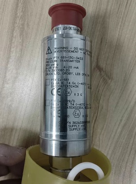 G/E DRUCK PTX661-13G-3433压力传感器