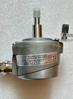 SEW ES1S OGS72DN1024R 编码器