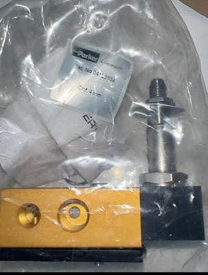 Parker 341L9534 派克电磁阀