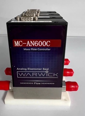 英国WARWICK MC-AN600C 质量流量控制器