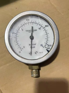 丹麦TEMPRESS 压力表