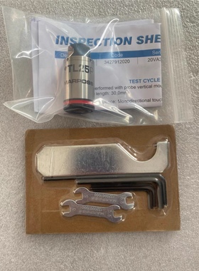 MARPOSS TL25P 3427912020 马波斯侧头探头