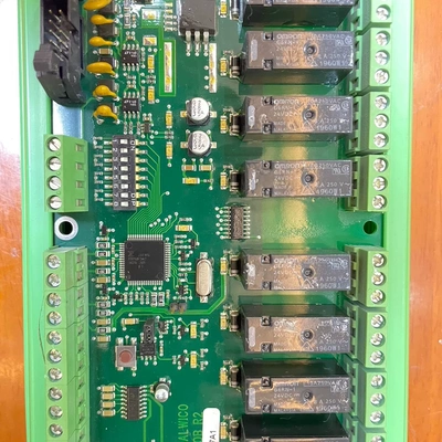 Consilium康士廉 Salwico 火警控制面板 CS4000 Art 462004