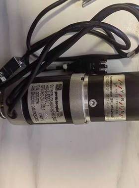 servobecnica SVT57BL03-60V-50167BL02-H40-6-0500-VL 编码器