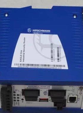 HIRSCHMANN EAGLEONE-0200M2M2SDDZ90000HHE05.3.03