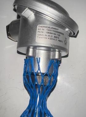 Sika T2031TK2002M03NS 温度传感器