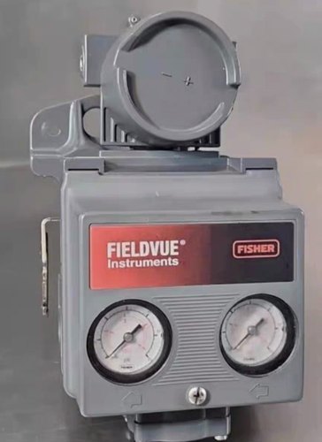 FISHER DVC5010 FildvueValve 定位器 20 mA 直流 loc6D5