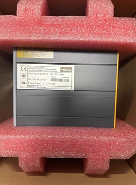 Parker C3S063V2F10 I30 T11 派克 驱动器