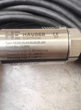 Hauber Elektronik HE101.01.64.00.00.100