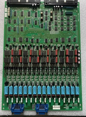 OKI OKE6000-16LC控制板 AYU901-21379