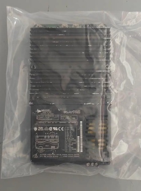 Vicor VI-MU4-ES 交流/直流转换器FlatPAC