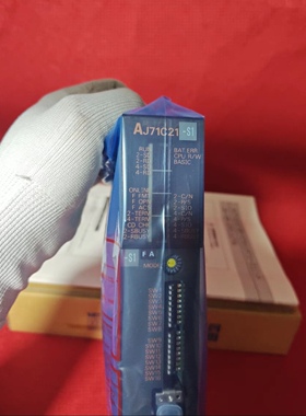 AJ71C21-S1 三菱大A系列PLC模块
