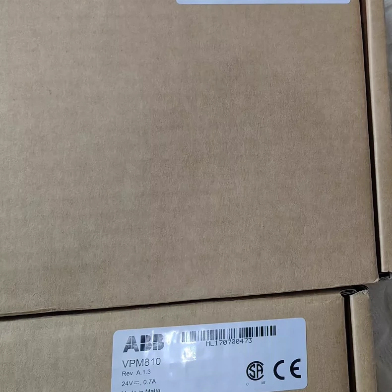 ABB伺服控制卡 TPM810和VPM810