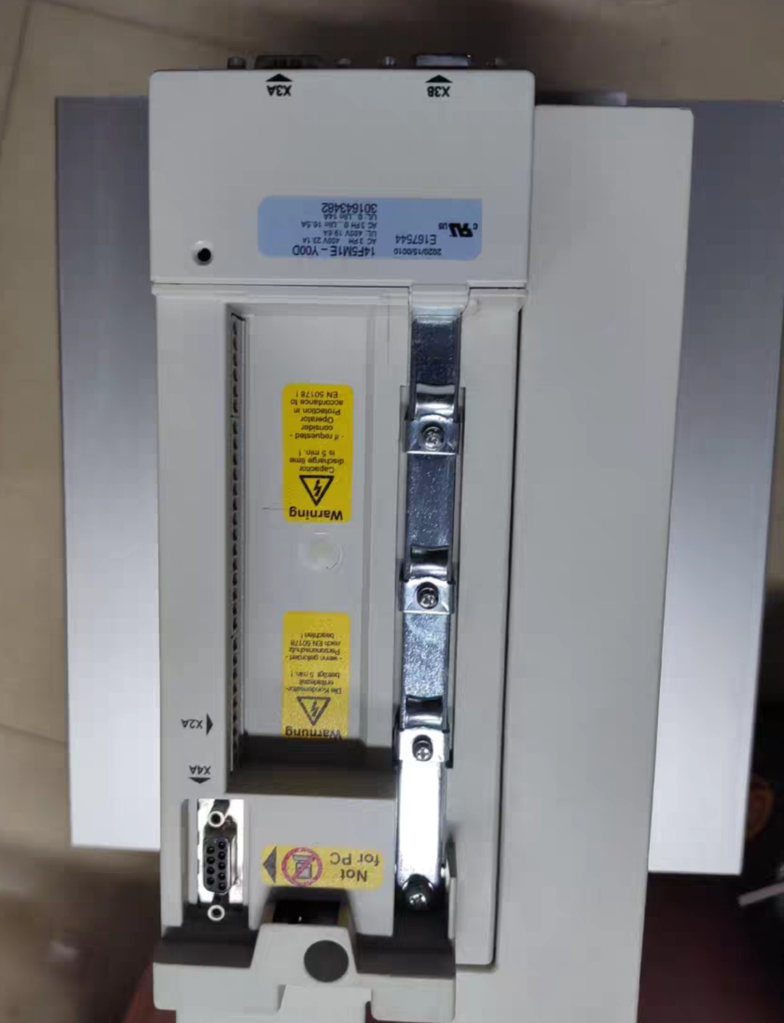 KEB科比 F5 14F5M1E-Y00D 变桨变频器