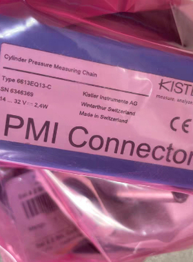 KISKLER压力传感器6613EQ13-C. SN6346369