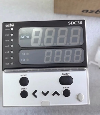 Azbil山武C36TCCUA1200温度调节器