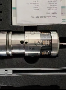 DMG PowerProbe 60 optical 测头 HSK63刀柄 A-4038-7103-09