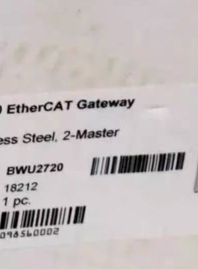 BWU2720 德国BWU必威 AS-i 3.0 网关