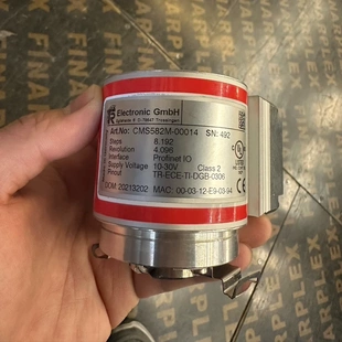 00014 编码 器 CMS582M