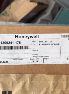 霍尼韦尔 51309241-175