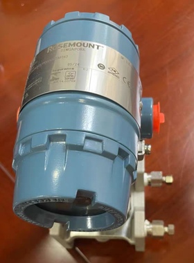 罗斯蒙特 2051 无线直连式压力变送器集成 WirelessHART