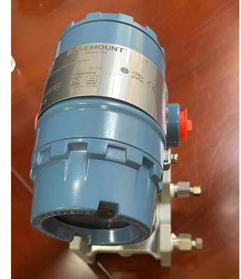 罗斯蒙特 2051 无线直连式压力变送器集成 WirelessHART