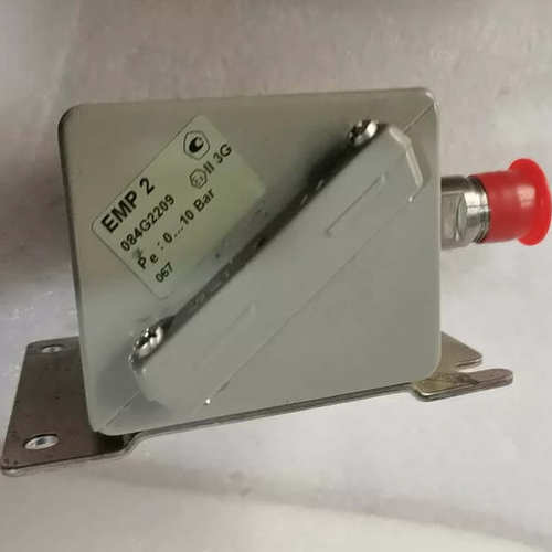 丹佛斯 EMP 2 084G2209 0...10bar 船用压力变送器