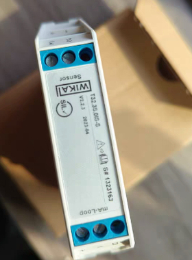 威卡WIKA 数字式温度变送器T32带HART协议 T32.3S.0IS-S