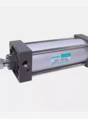 SHONV气缸SSC63X300-S 气压缸HSP25X1500-F SMAC25X25 SQB80X100
