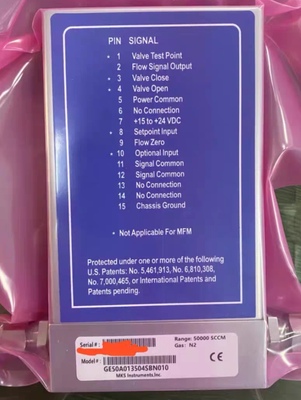 GE50A013303S5V020  3000SCCM N2 GE50A015303S5V020   3SLM