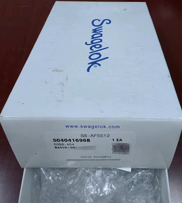 Swagelok SS-AFSS12
