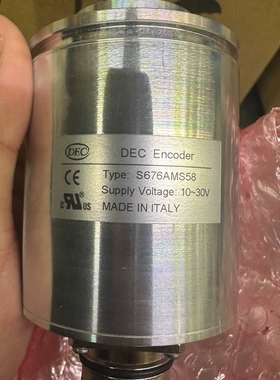 DEC S676AMS58 编码器