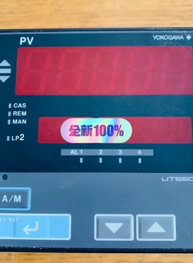 YOKOGAWA UT550 pressure controller