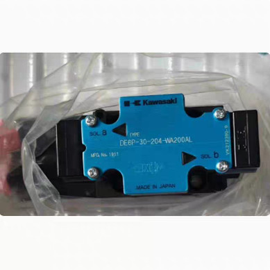 川崎Kawasaki液压电磁阀DE10P-30-205-WA100AL